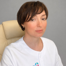 Тіткова Олена Василівна